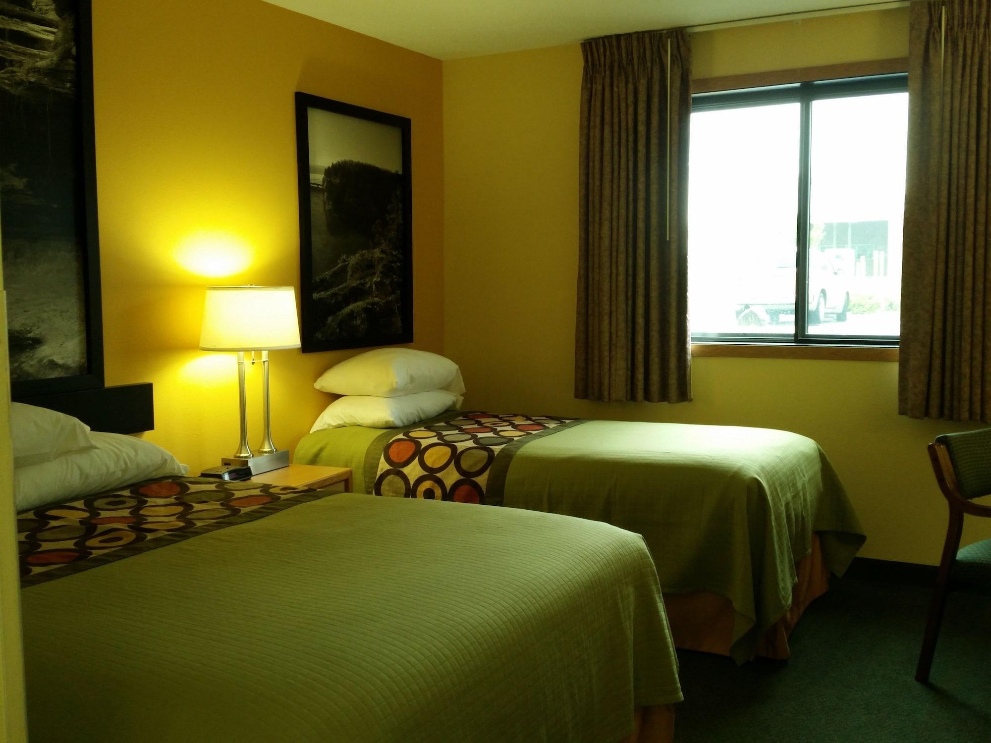 Hotel Super 8 By Wyndham Ottawa Starved Rock Exterior foto