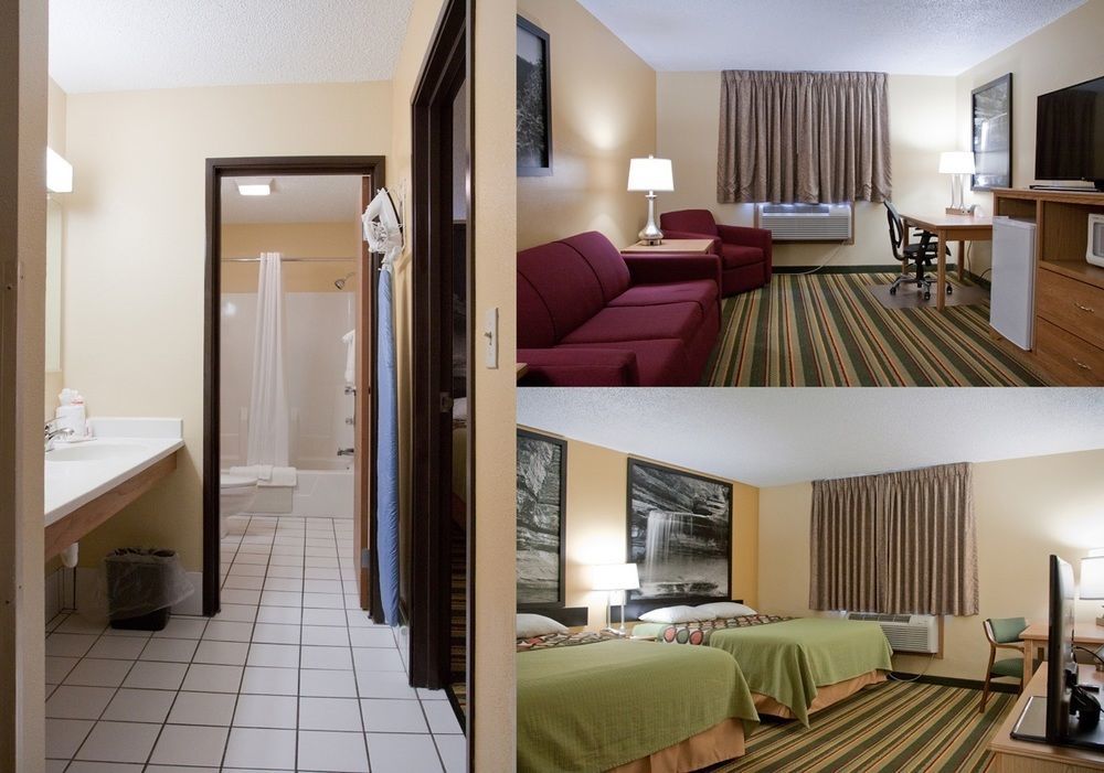 Hotel Super 8 By Wyndham Ottawa Starved Rock Exterior foto